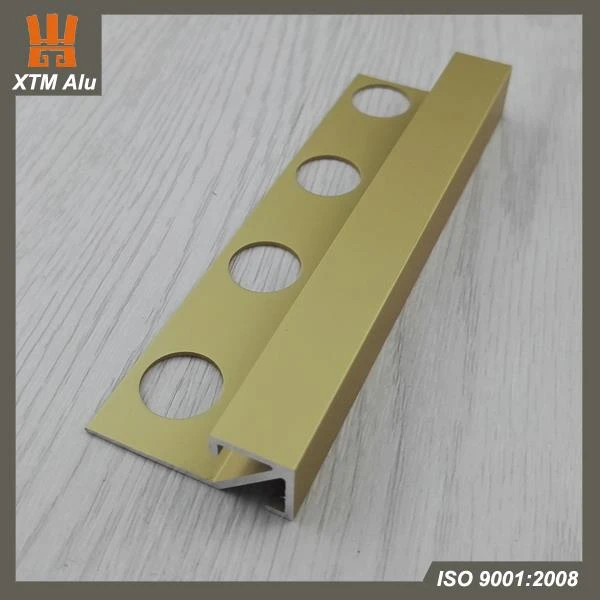 Benzi din aluminiu pentru gresie